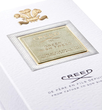 Creed Creen lrish Tweed