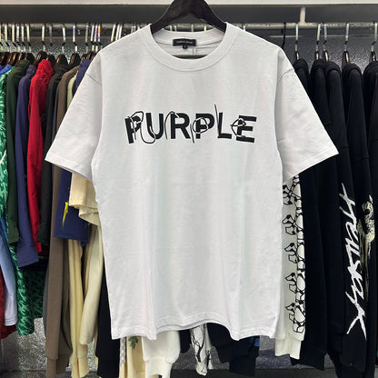 Purple New T-Shirt 3001