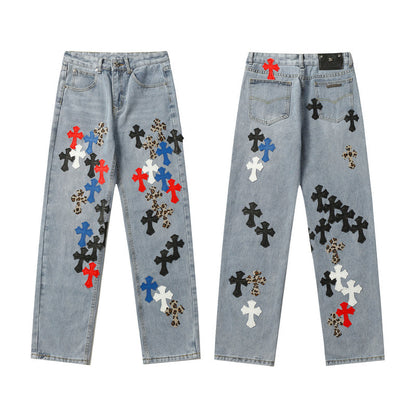 Chrome Hearts NEW Pants