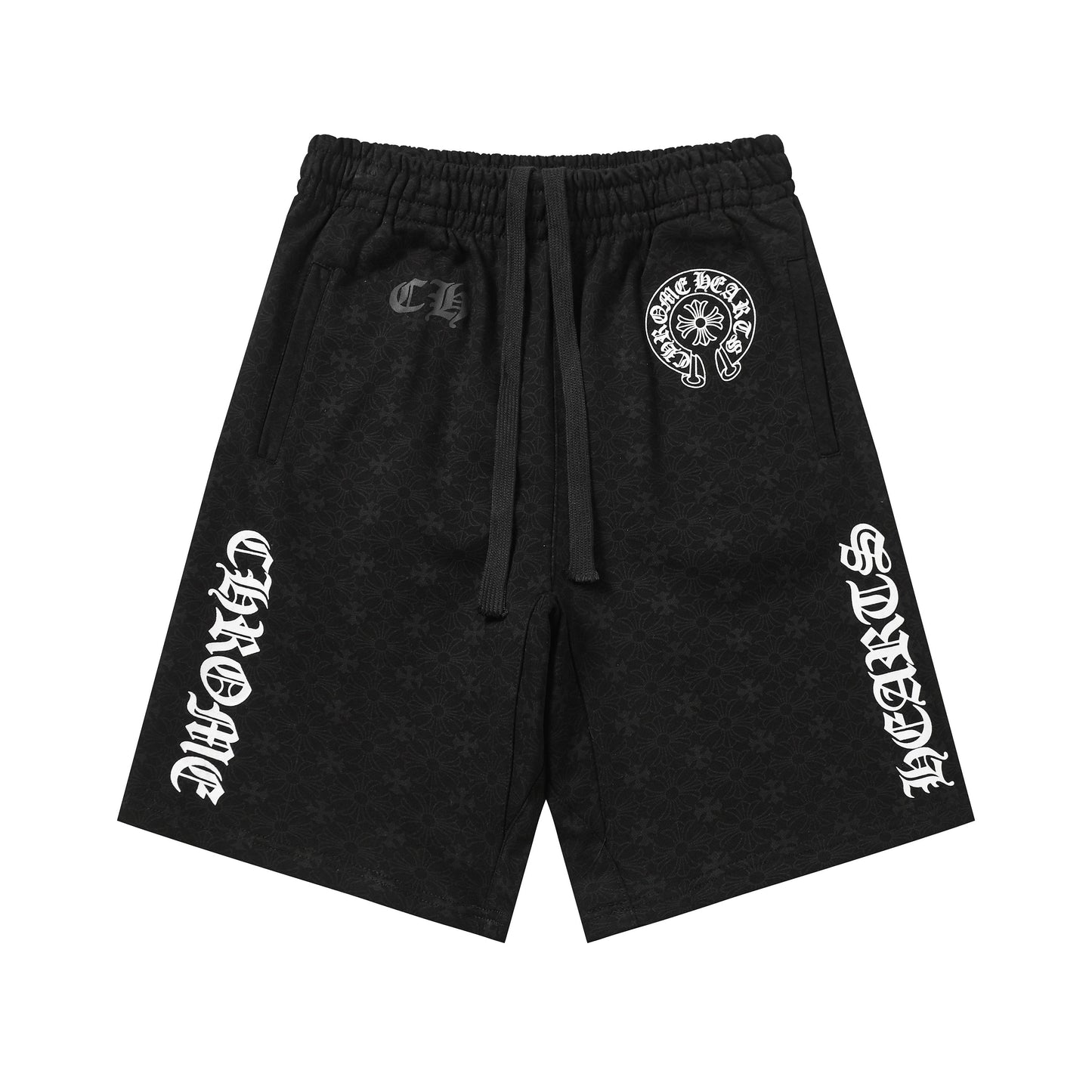 Chrome Hearts New Shorts A1119