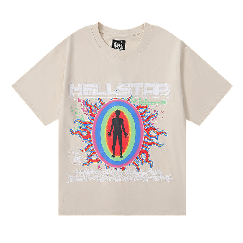 Hellstar 2023 new fashion T-shirt 2025