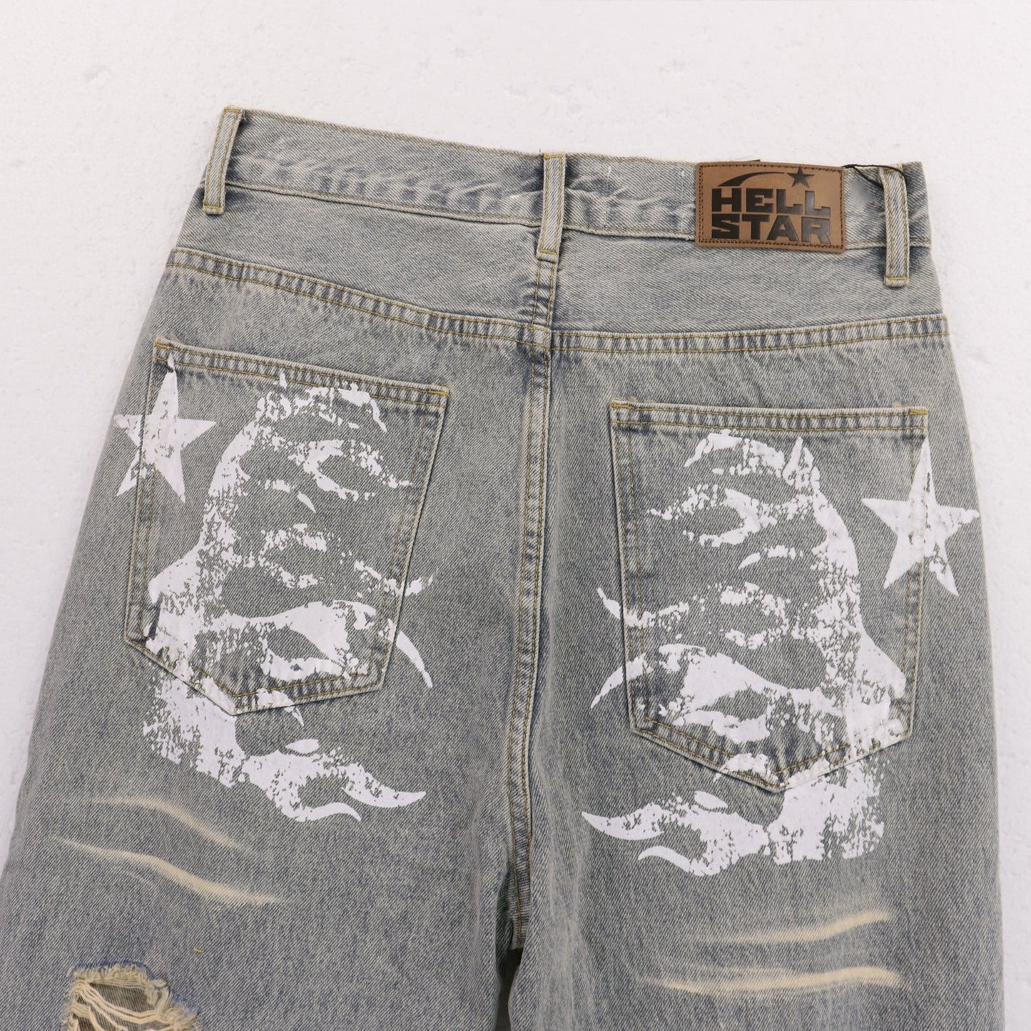 Hellstar  2025 New Jeans 8196