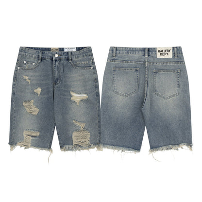 GALLERY DEPT New Jeans Shorts G203