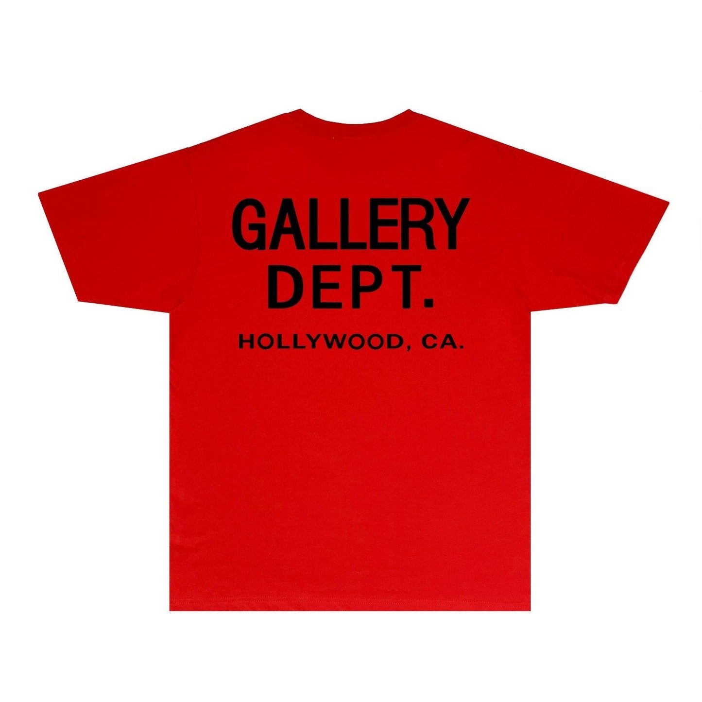 GALLERY DEPT New T-shirt GAG001