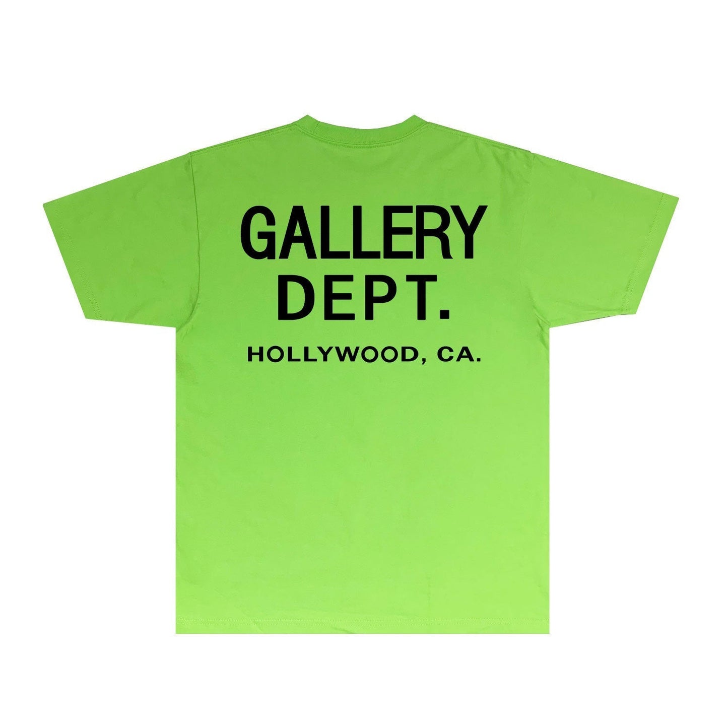 GALLERY DEPT New T-shirt GAG001-2