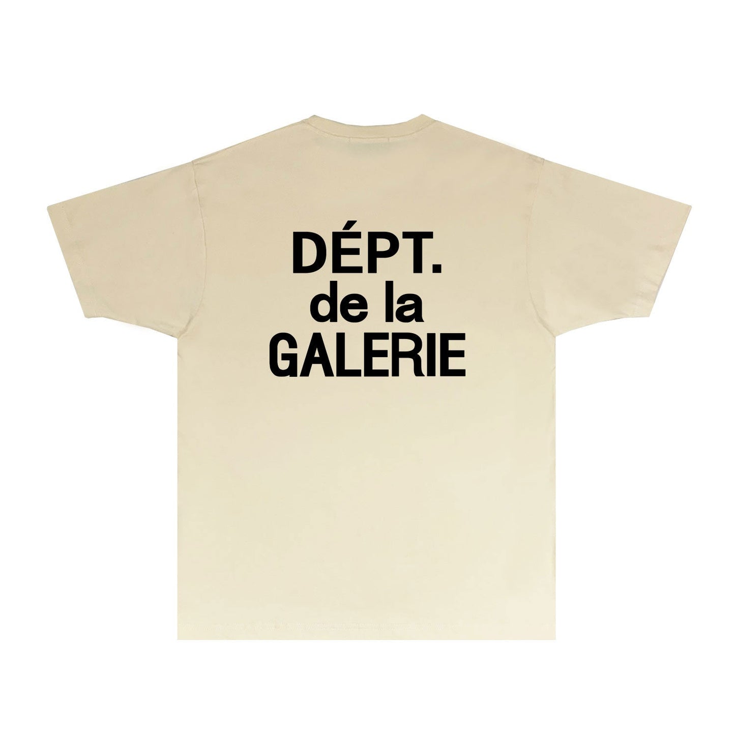 GALLERY DEPT New T-shirt GAG002-2