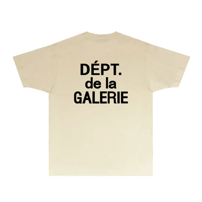 GALLERY DEPT New T-shirt GAG002-2