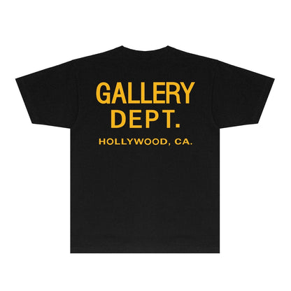 GALLERY DEPT New T-shirt GAG001