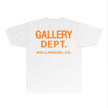 GALLERY DEPT New T-shirt GAG001