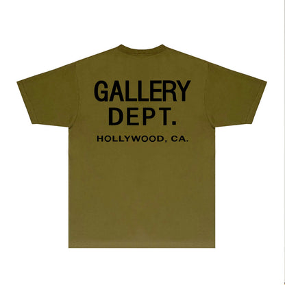 GALLERY DEPT New T-shirt GAG001