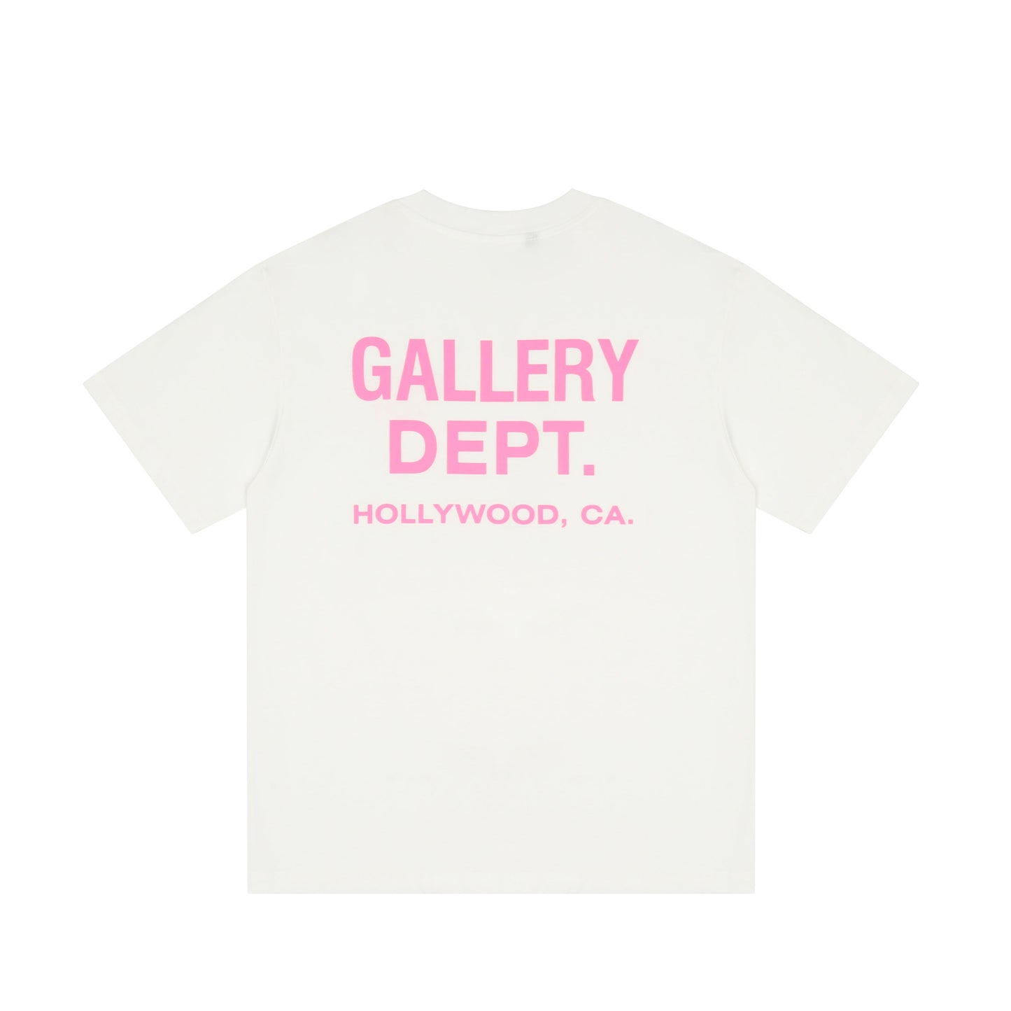 GALLERY DEPT New T-shirt D11