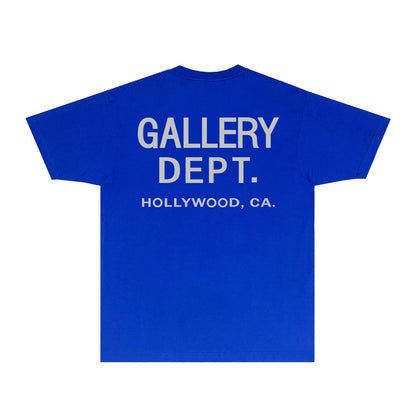 GALLERY DEPT New T-shirt GAG001