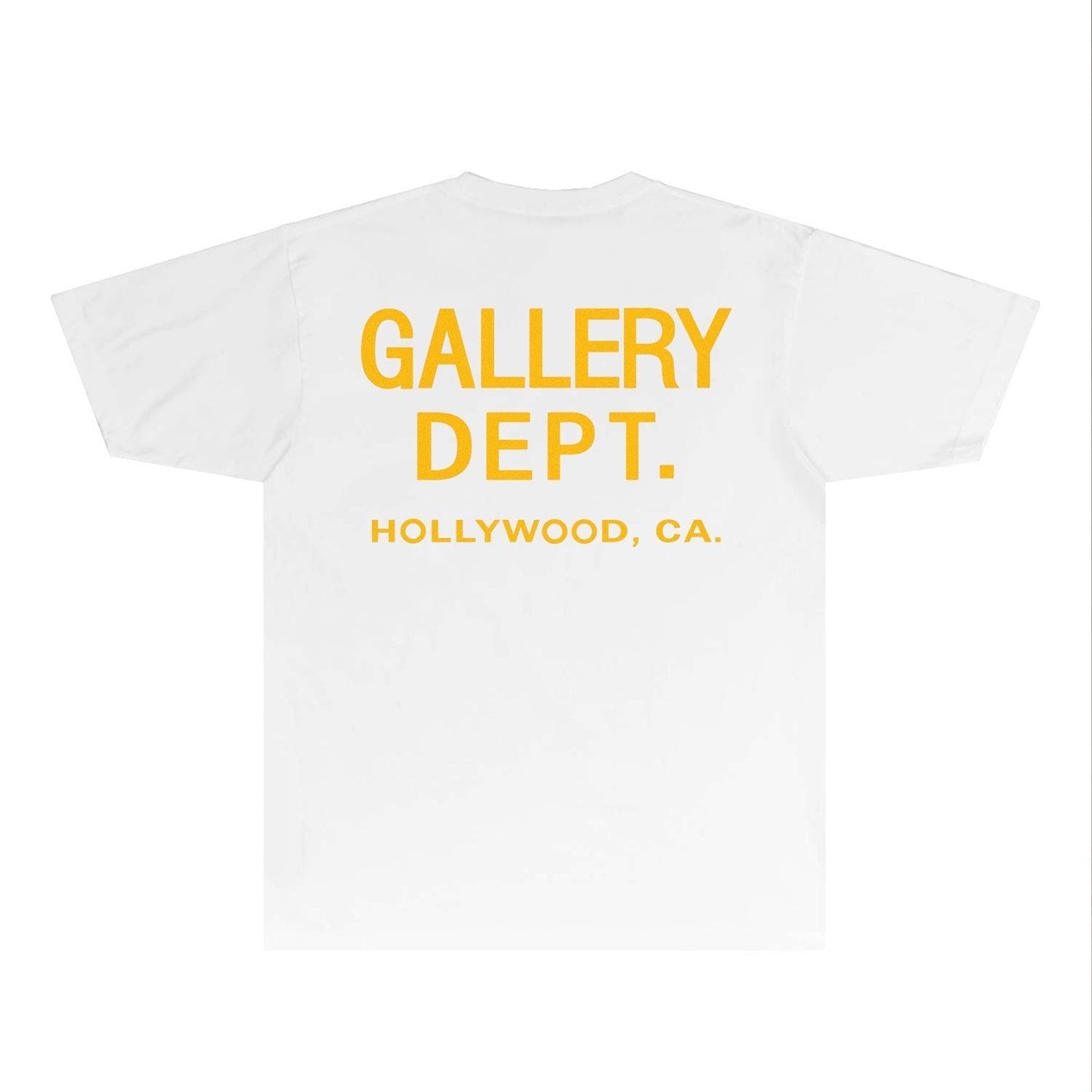 GALLERY DEPT New T-shirt GAG001