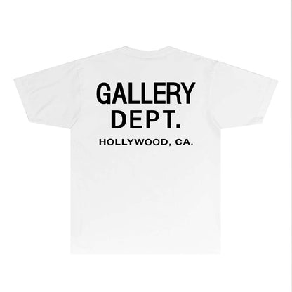 GALLERY DEPT New T-shirt GAG001