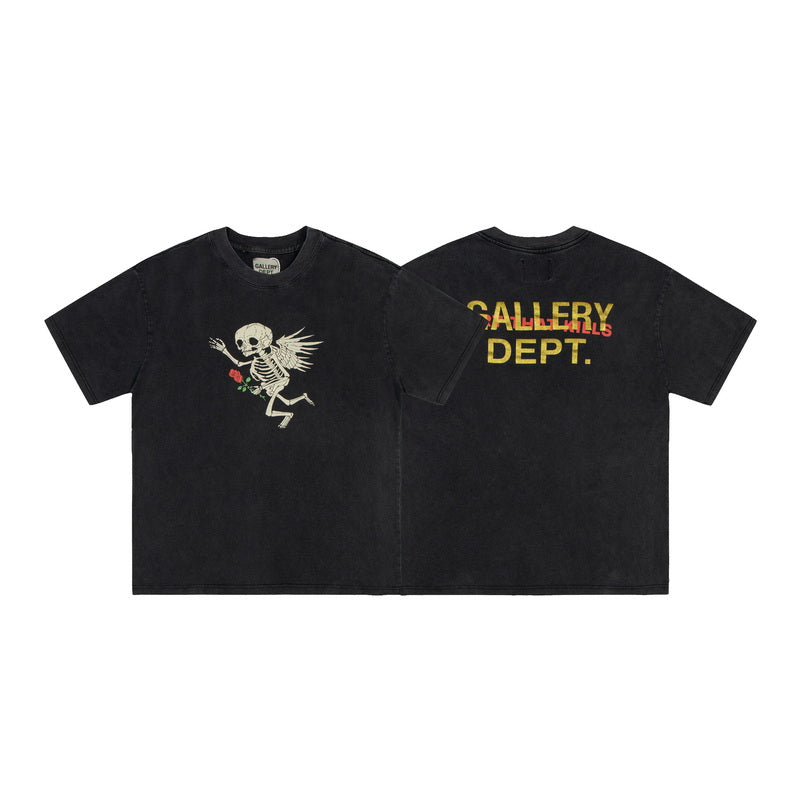 GALLERY DEPT New T-shirt  D13