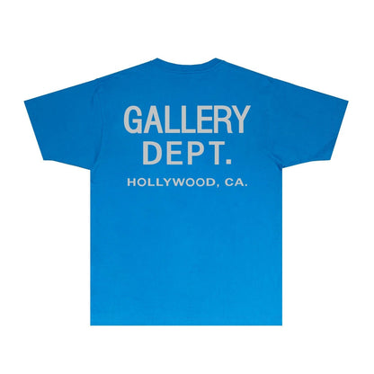 GALLERY DEPT New T-shirt GAG001-2