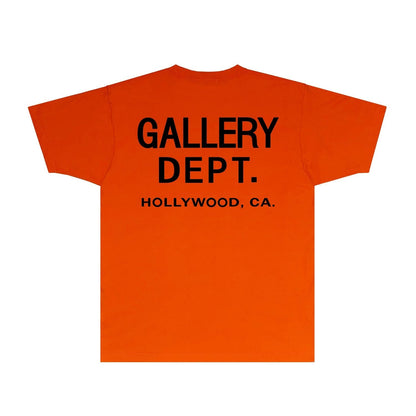 GALLERY DEPT New T-shirt GAG001