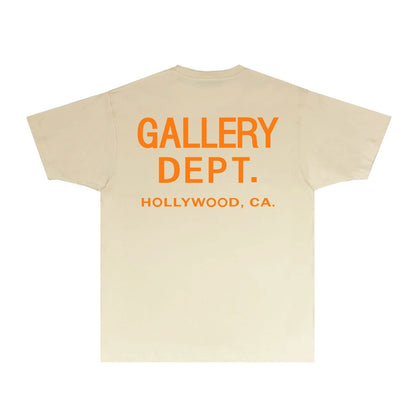 GALLERY DEPT New T-shirt GAG001-2