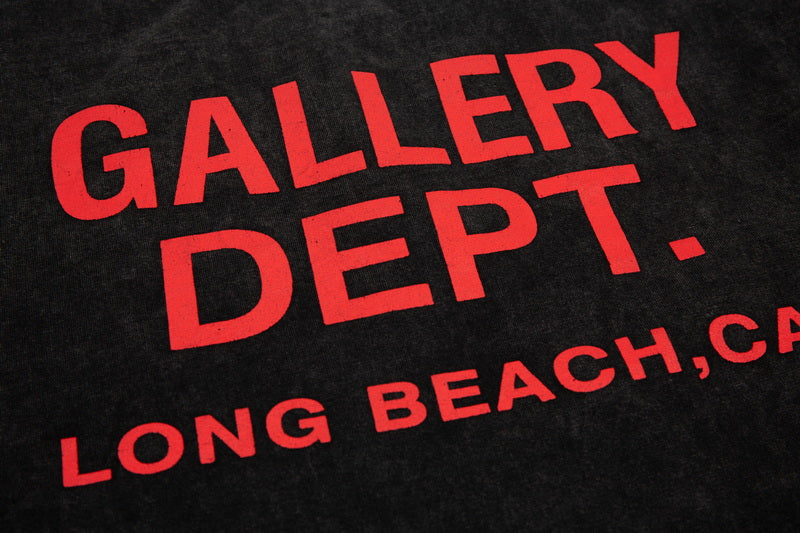 GALLERY DEPT New T-shirt  D76