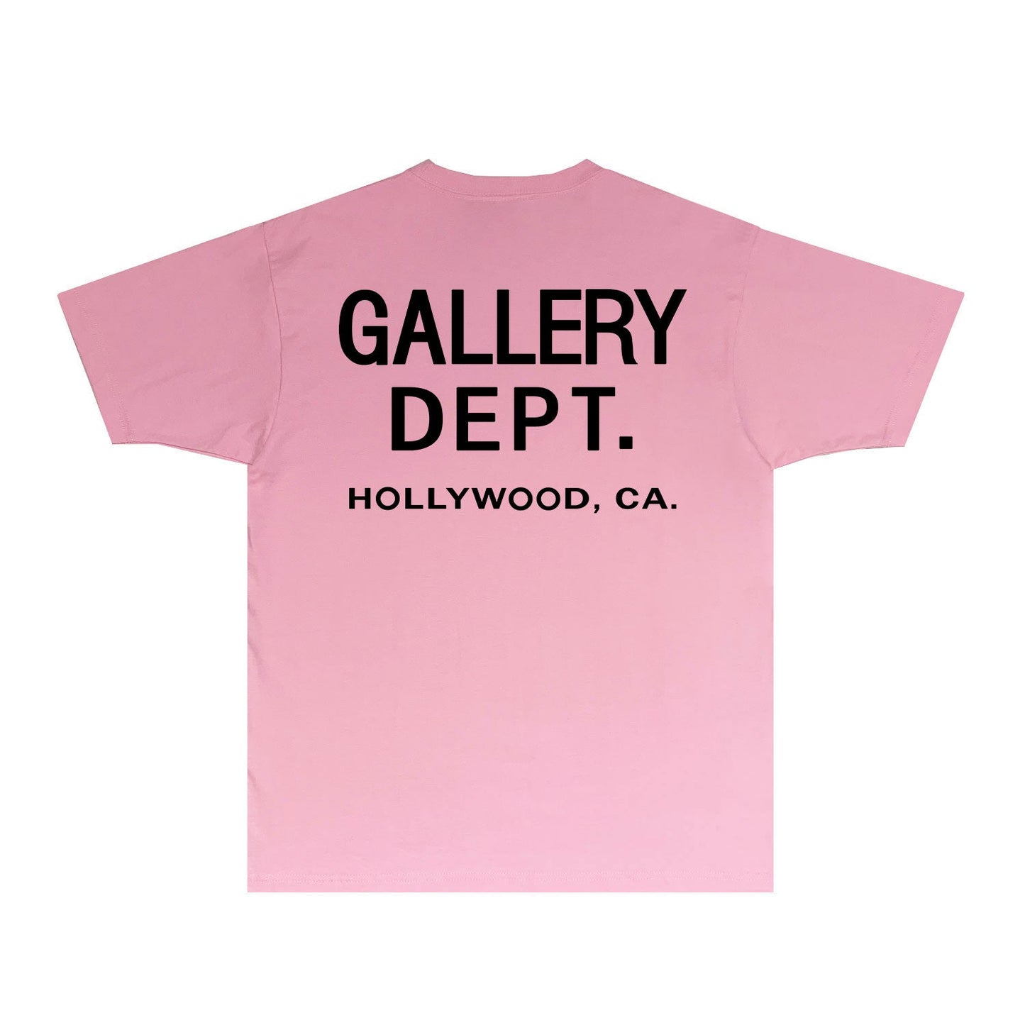 GALLERY DEPT New T-shirt GAG001