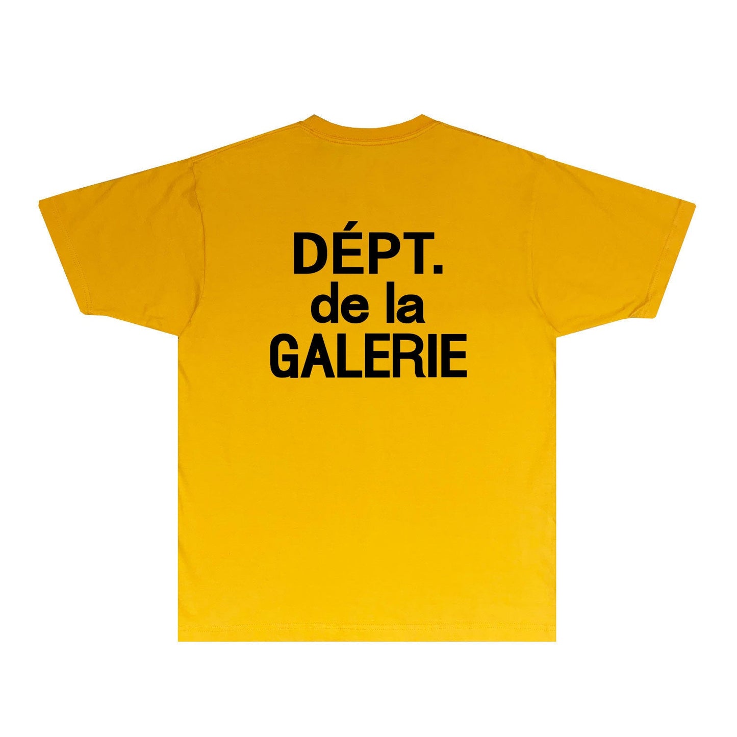 GALLERY DEPT New T-shirt GAG002-2