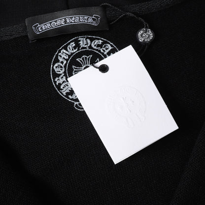 Chrome Hearts Zip Up Hoodie 9821