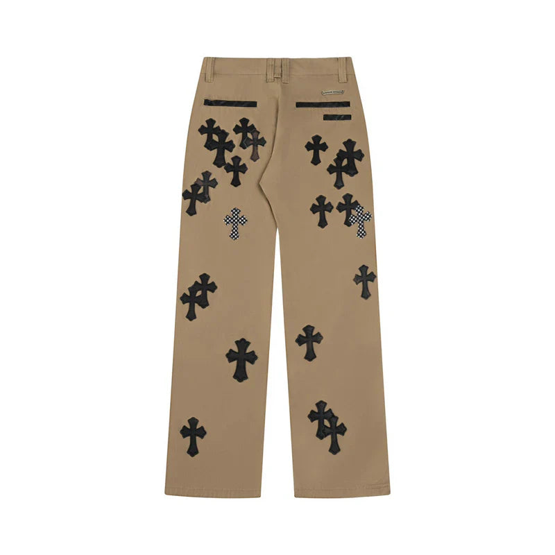 Chrome Hearts NEW Pants