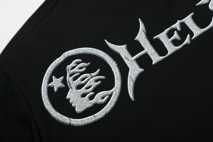 Hellstar new fashion T-shirt 1109