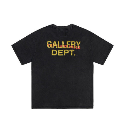 GALLERY DEPT New T-shirt  D13