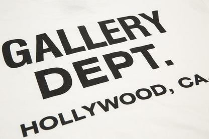 GALLERY DEPT New T-shirt  D69