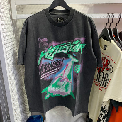 Hellstar 2024 new fashion T-shirt