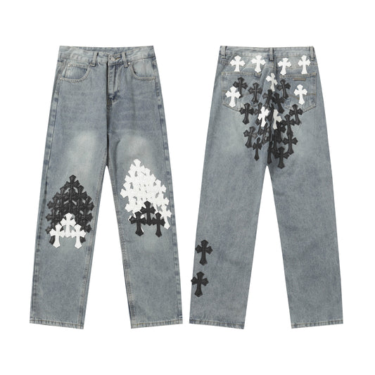 Chrome Hearts New Pants 9980