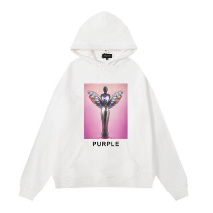 Purple 2024 New Hoodie 1980