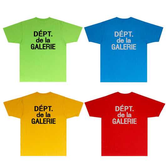 GALLERY DEPT New T-shirt GAG002-2