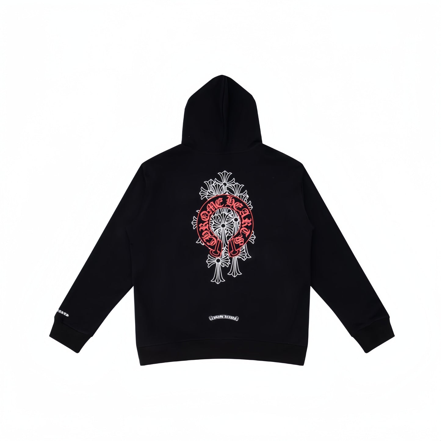 Chrome Hearts Zip Up Hoodie N5005