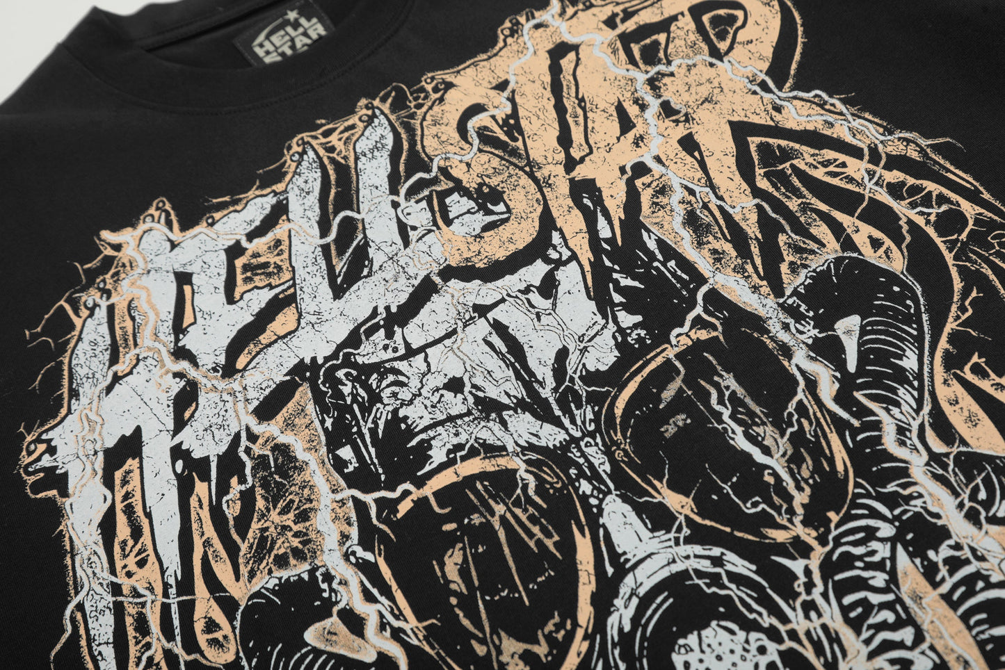 Hellstar new fashion T-shirt 1124