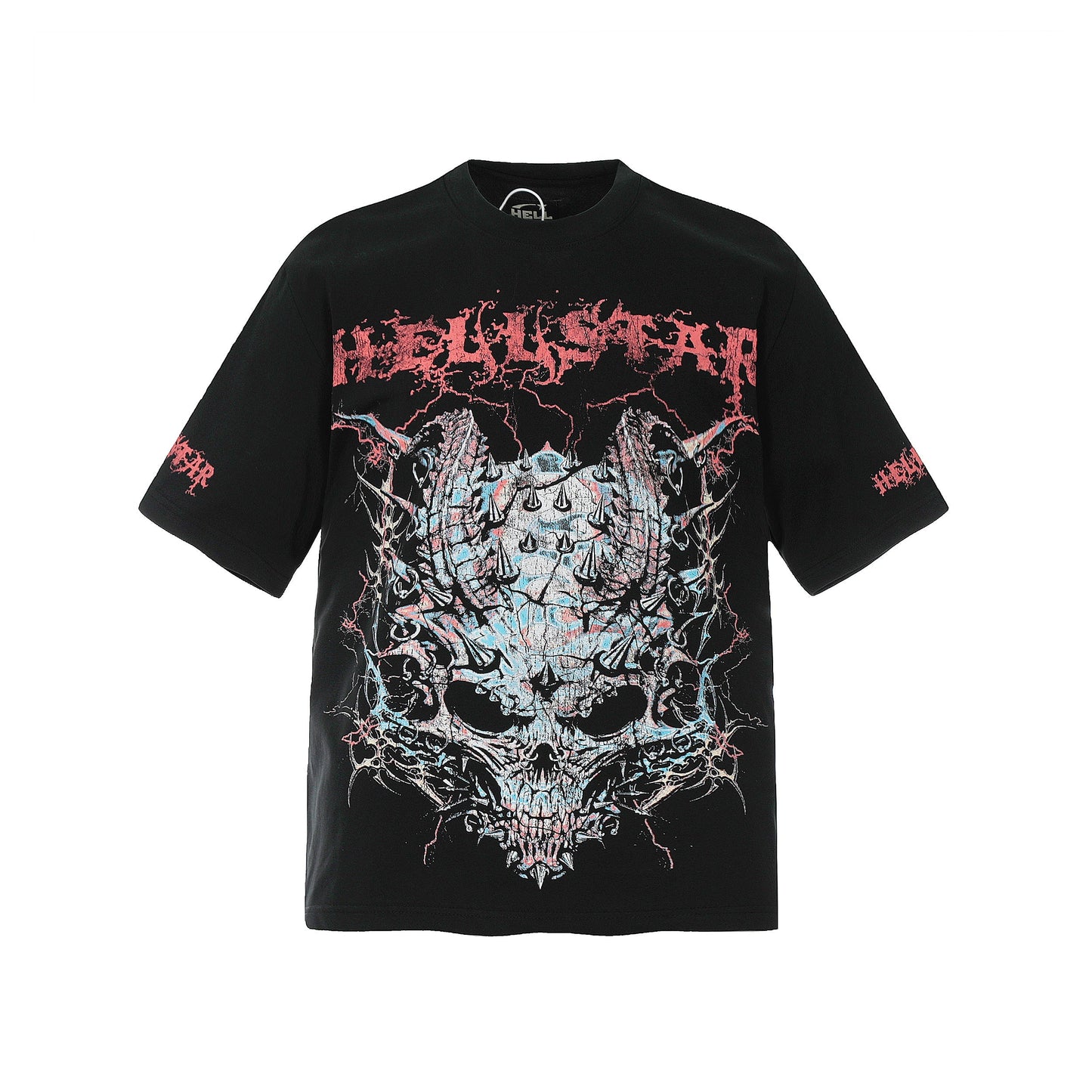 Hellstar 2025 new fashion T-shirt 1115