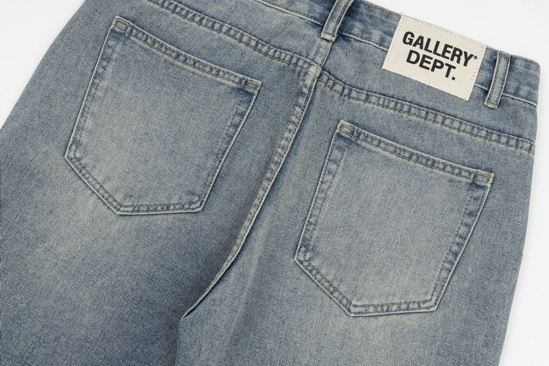 GALLERY DEPT New Jeans Shorts G203