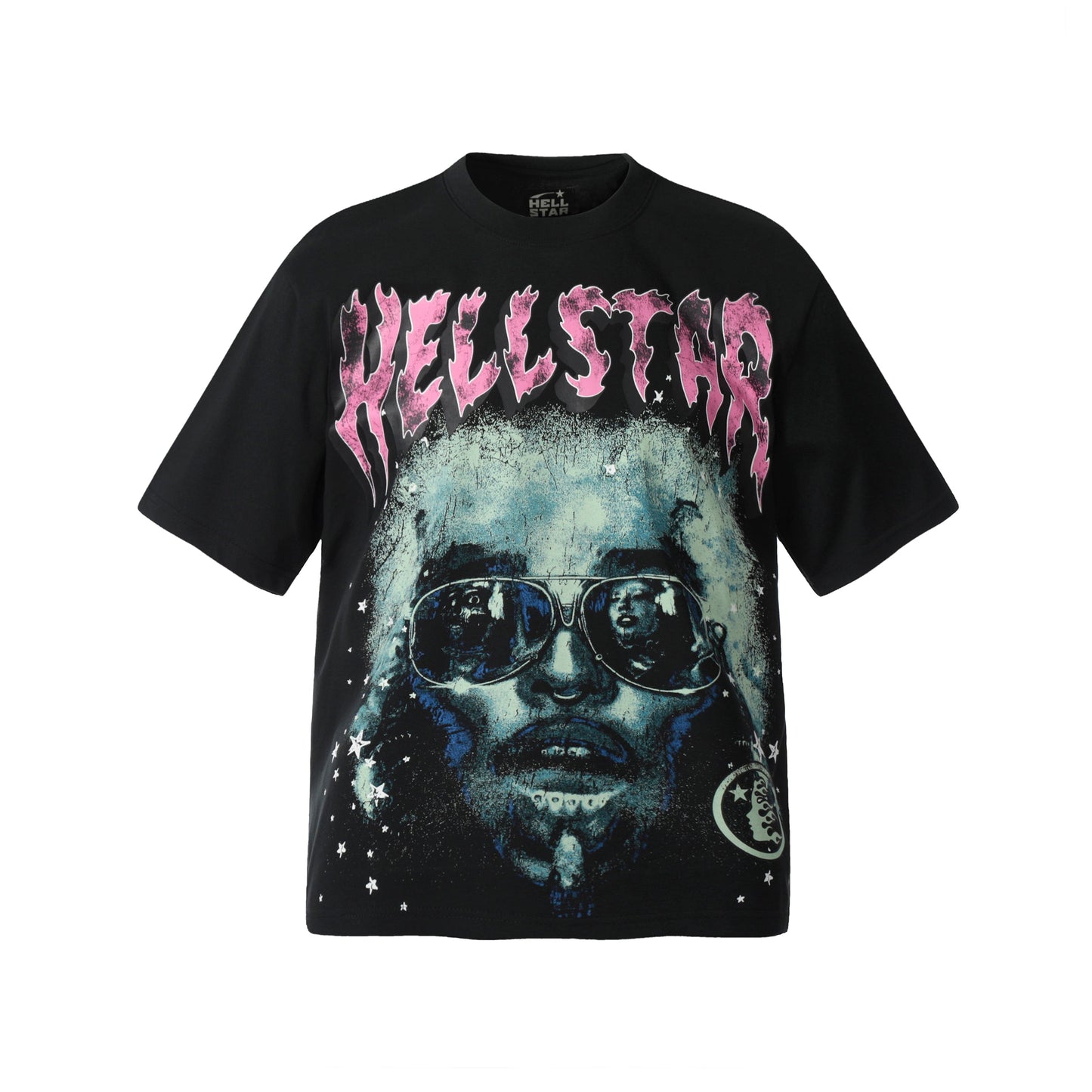 Hellstar 2025 new fashion T-shirt 1114