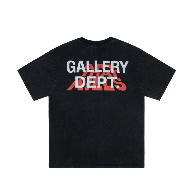 GALLERY DEPT New T-shirt D25