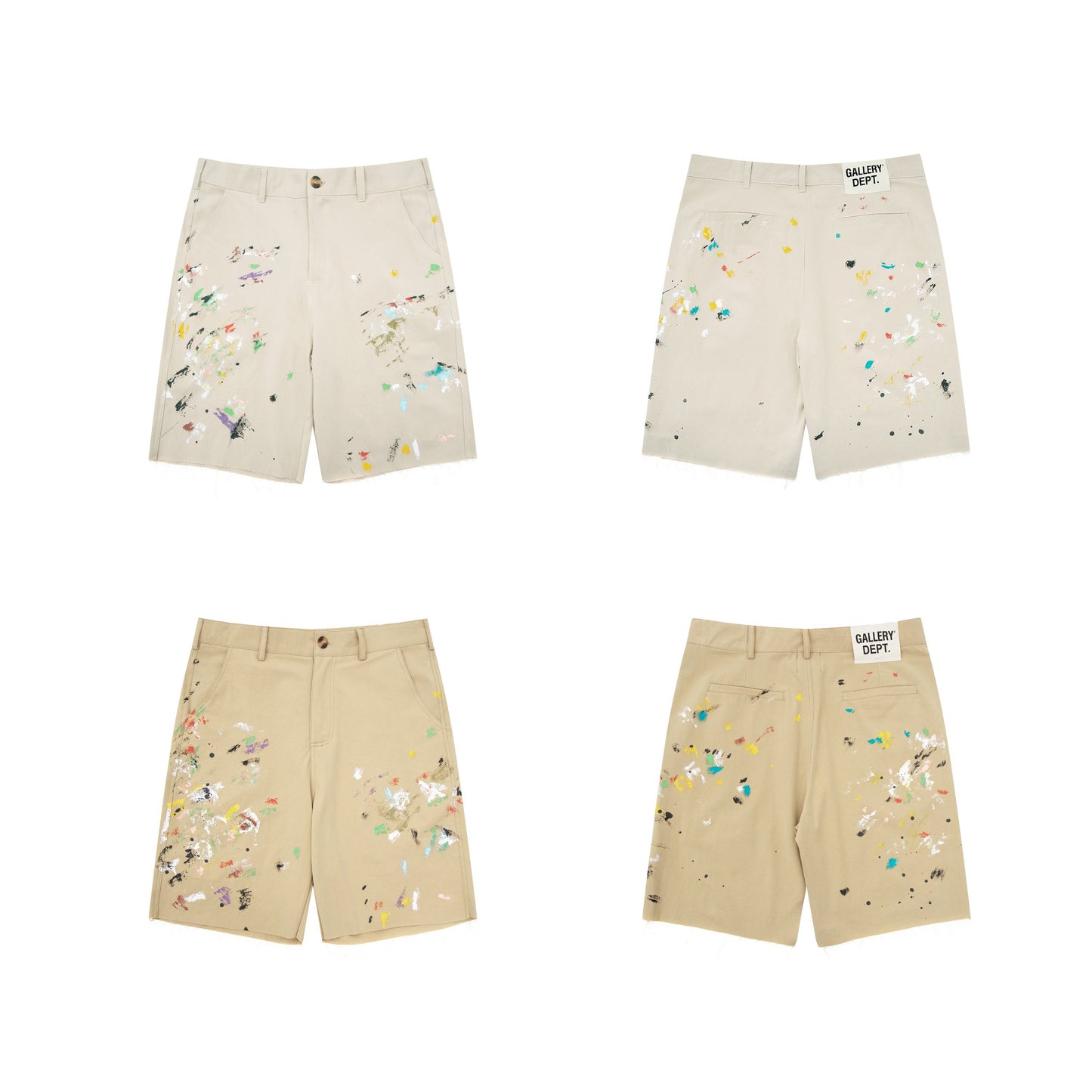 GALLERY DEPT New Shorts