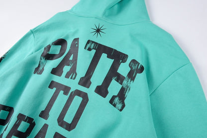 Hellstar Studios New Hoodie green