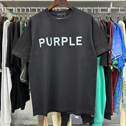 Purple New T-Shirt 3012