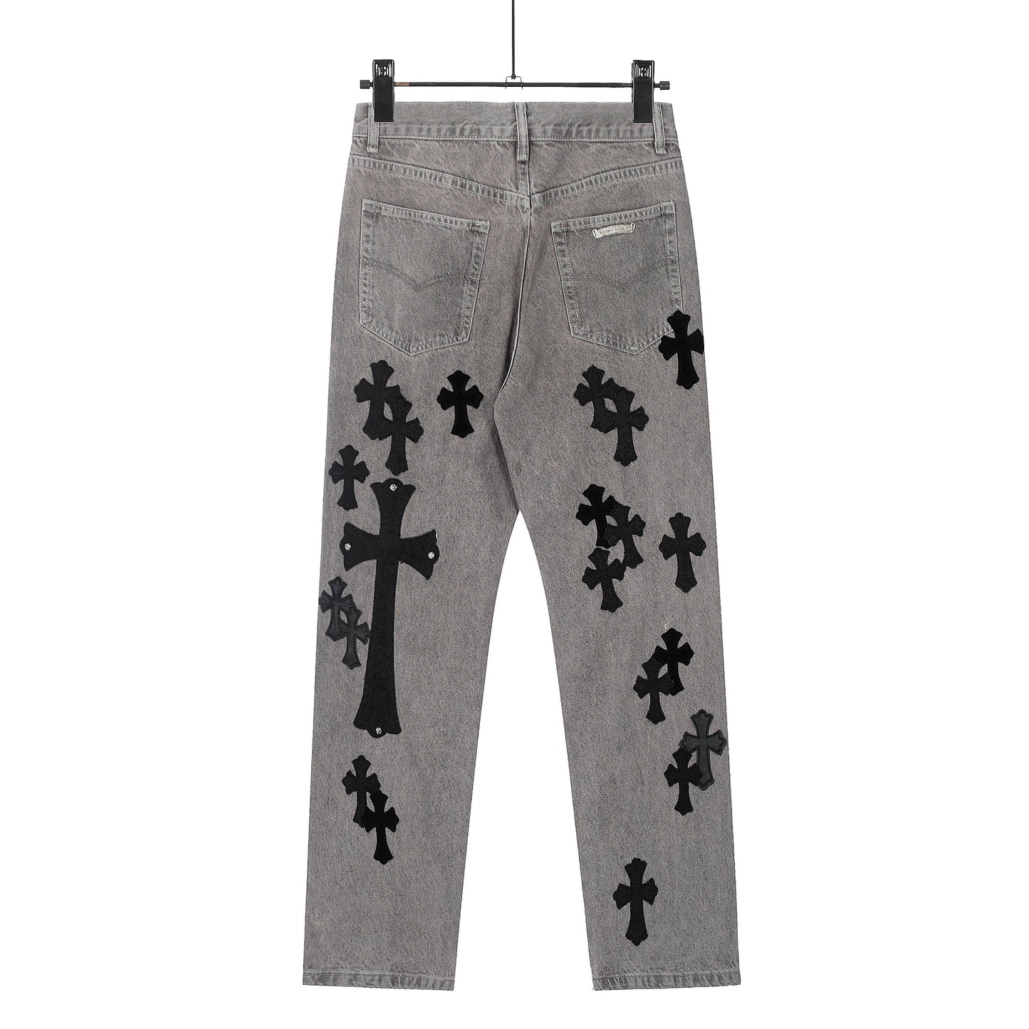 Chrome Hearts NEW Pants 8121