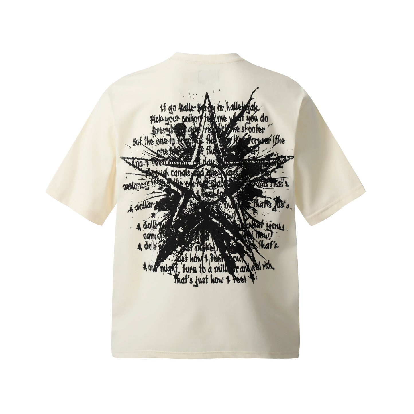 Hellstar 2025 new fashion T-shirt 1120