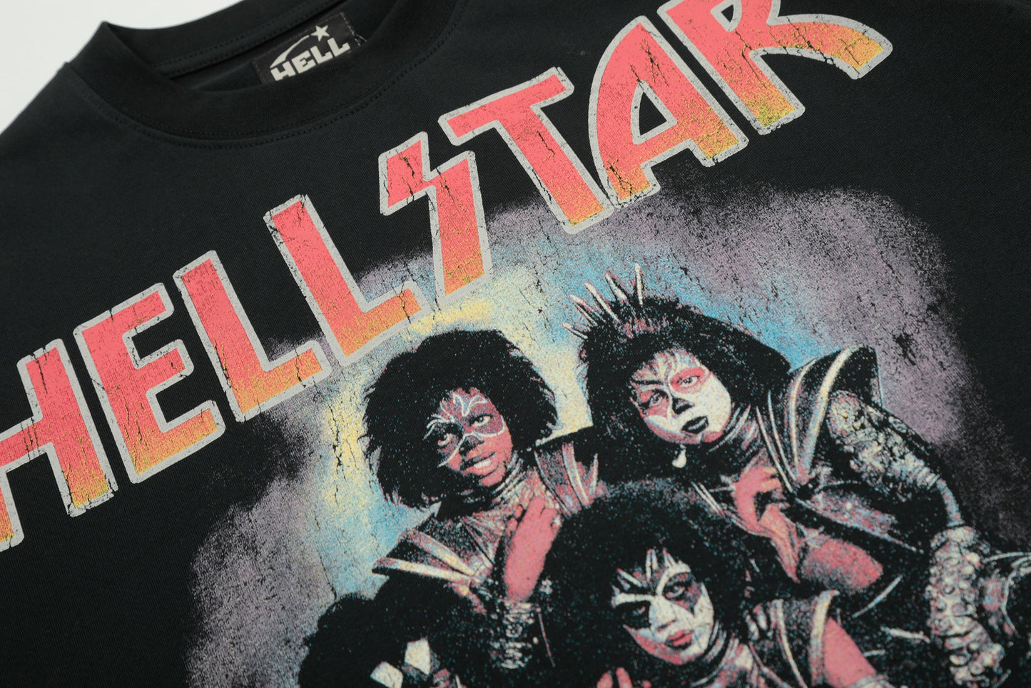 Hellstar new fashion T-shirt 1125