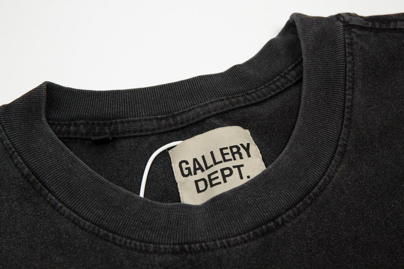 GALLERY DEPT New T-shirt  D72