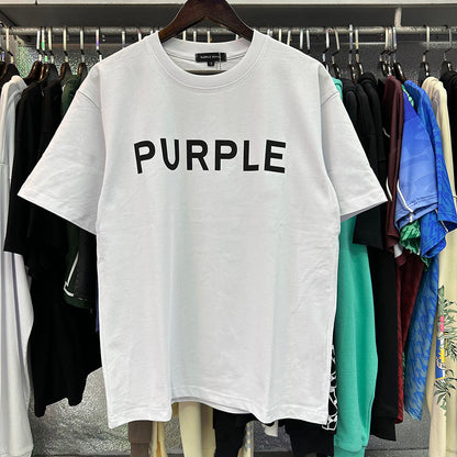 Purple New T-Shirt 3012