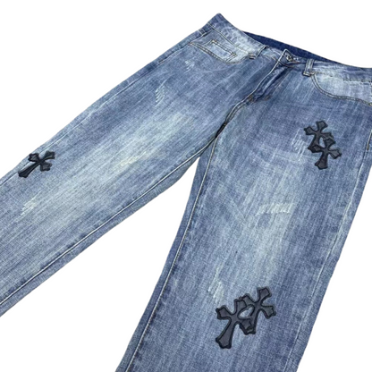 Chrome Hearts NEW Pants