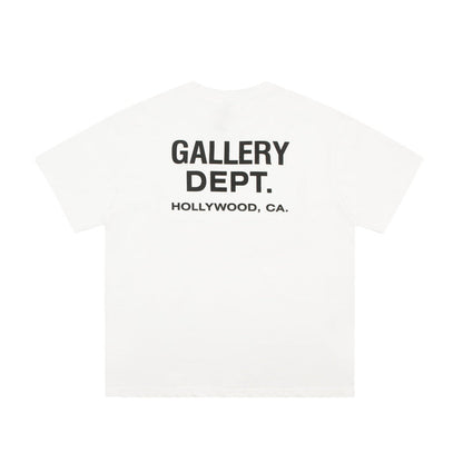 GALLERY DEPT New T-shirt  D69